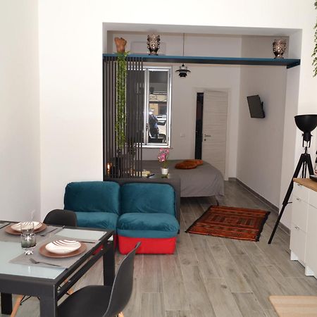 Urban Loft Apartment Palermo Bagian luar foto