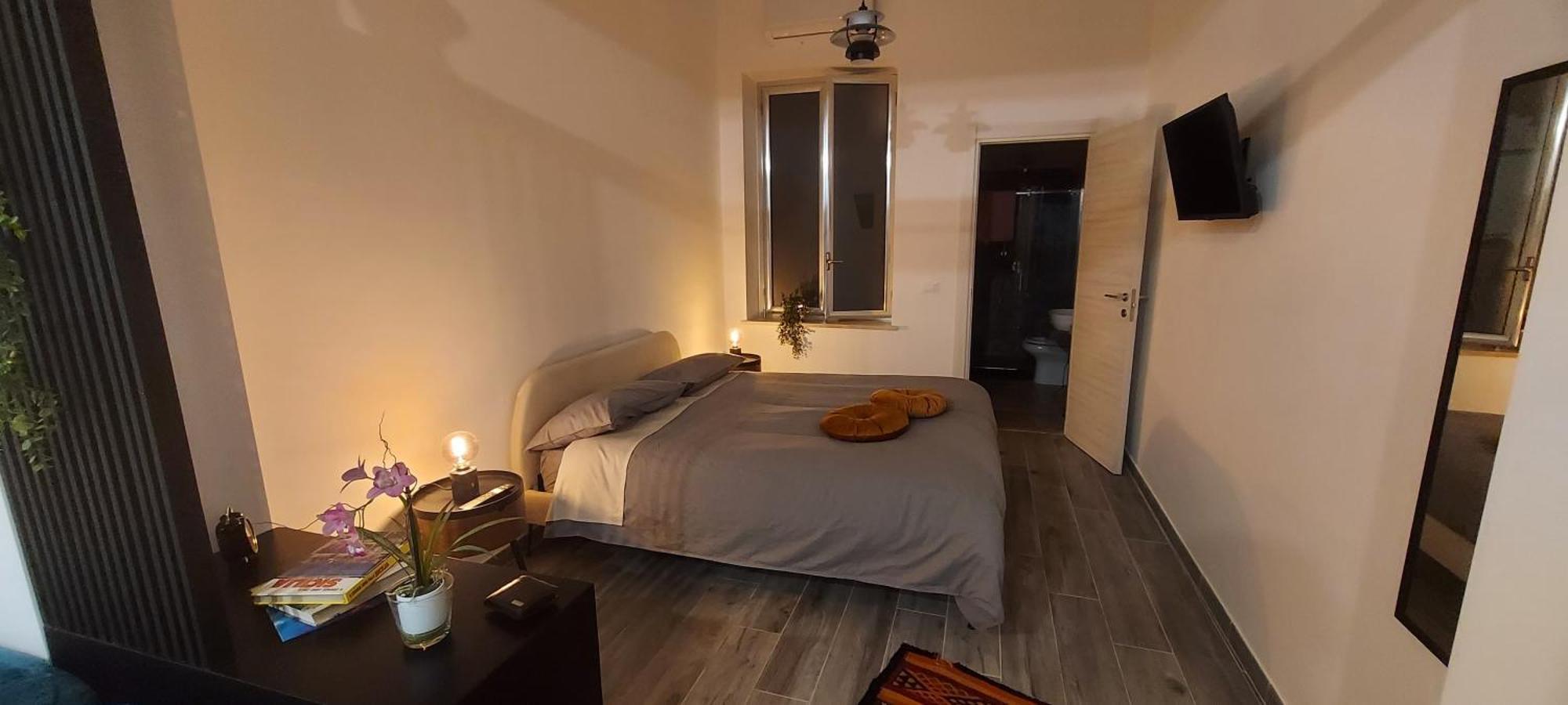 Urban Loft Apartment Palermo Bagian luar foto
