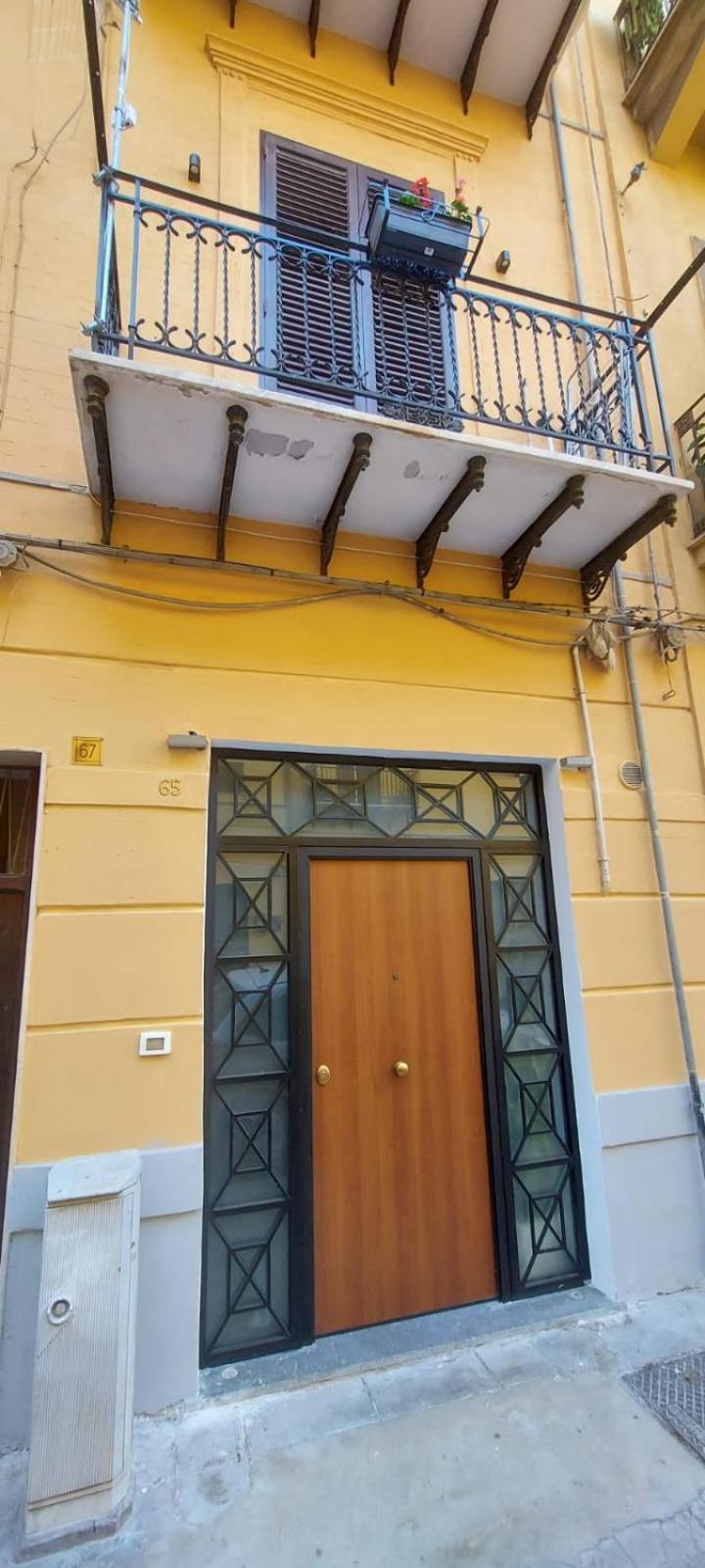 Urban Loft Apartment Palermo Bagian luar foto