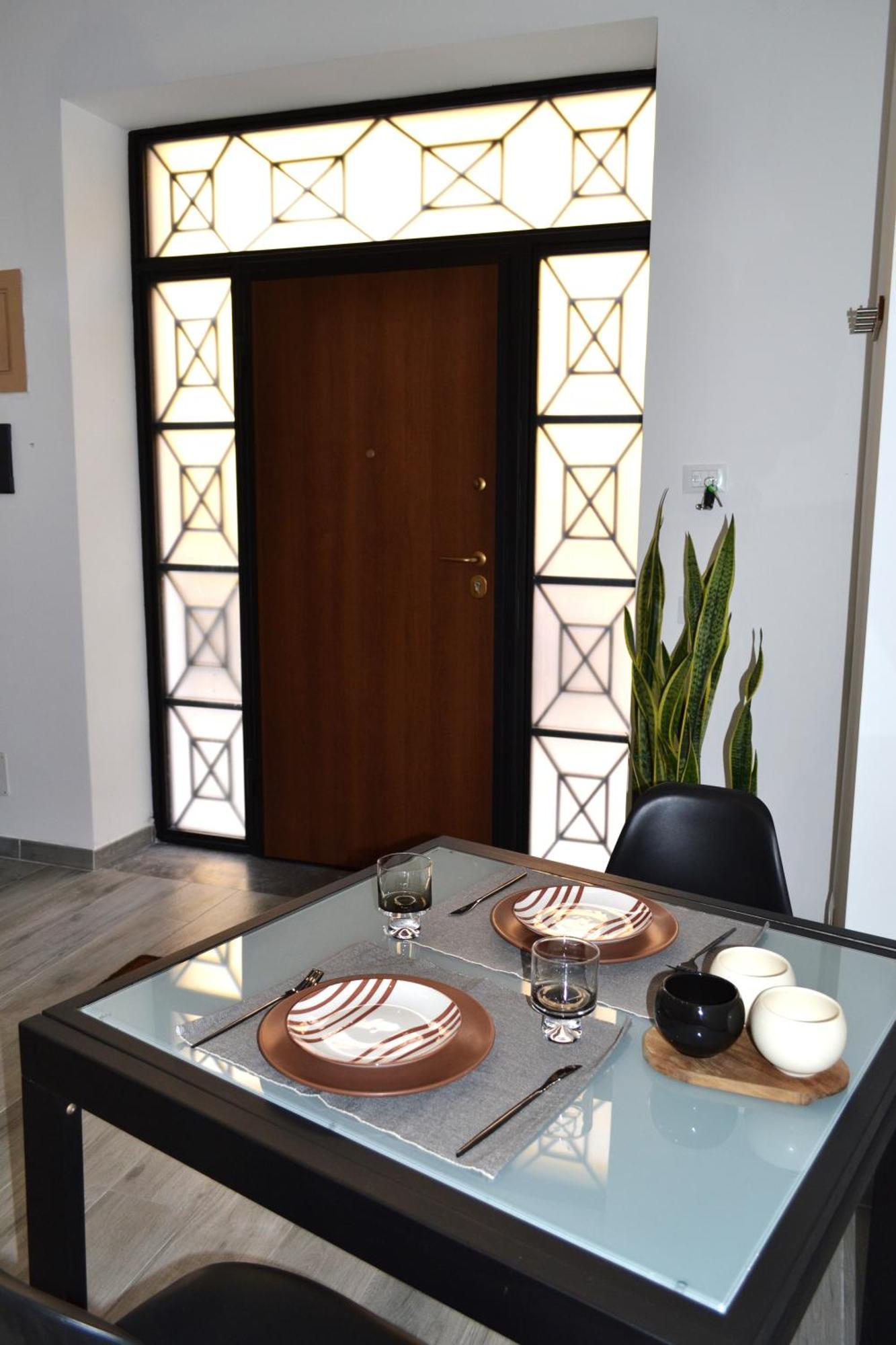 Urban Loft Apartment Palermo Bagian luar foto