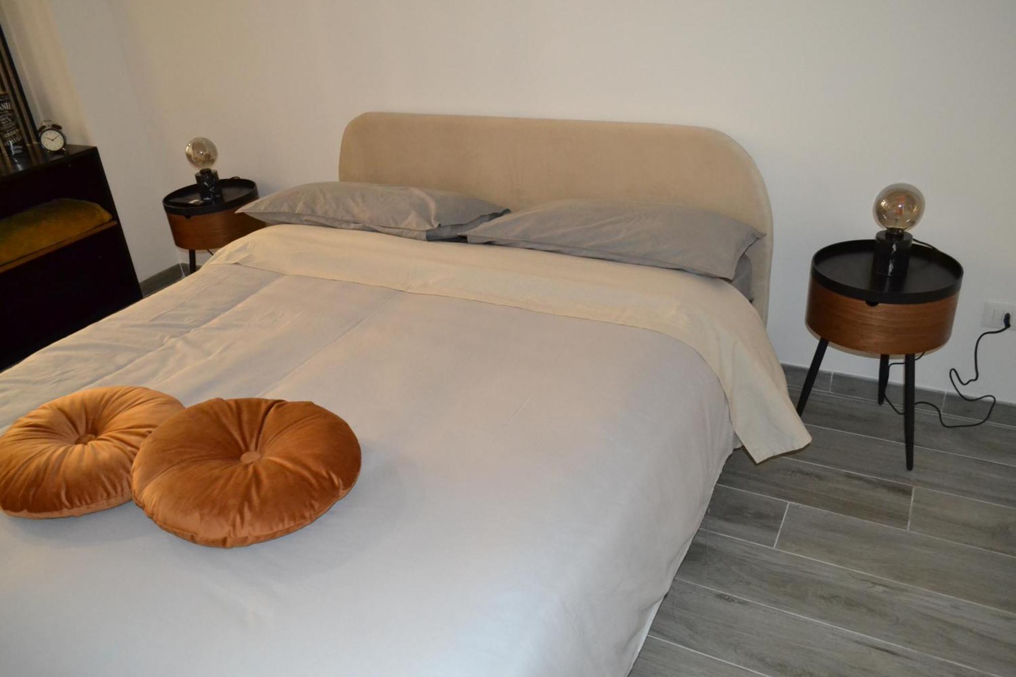 Urban Loft Apartment Palermo Bagian luar foto