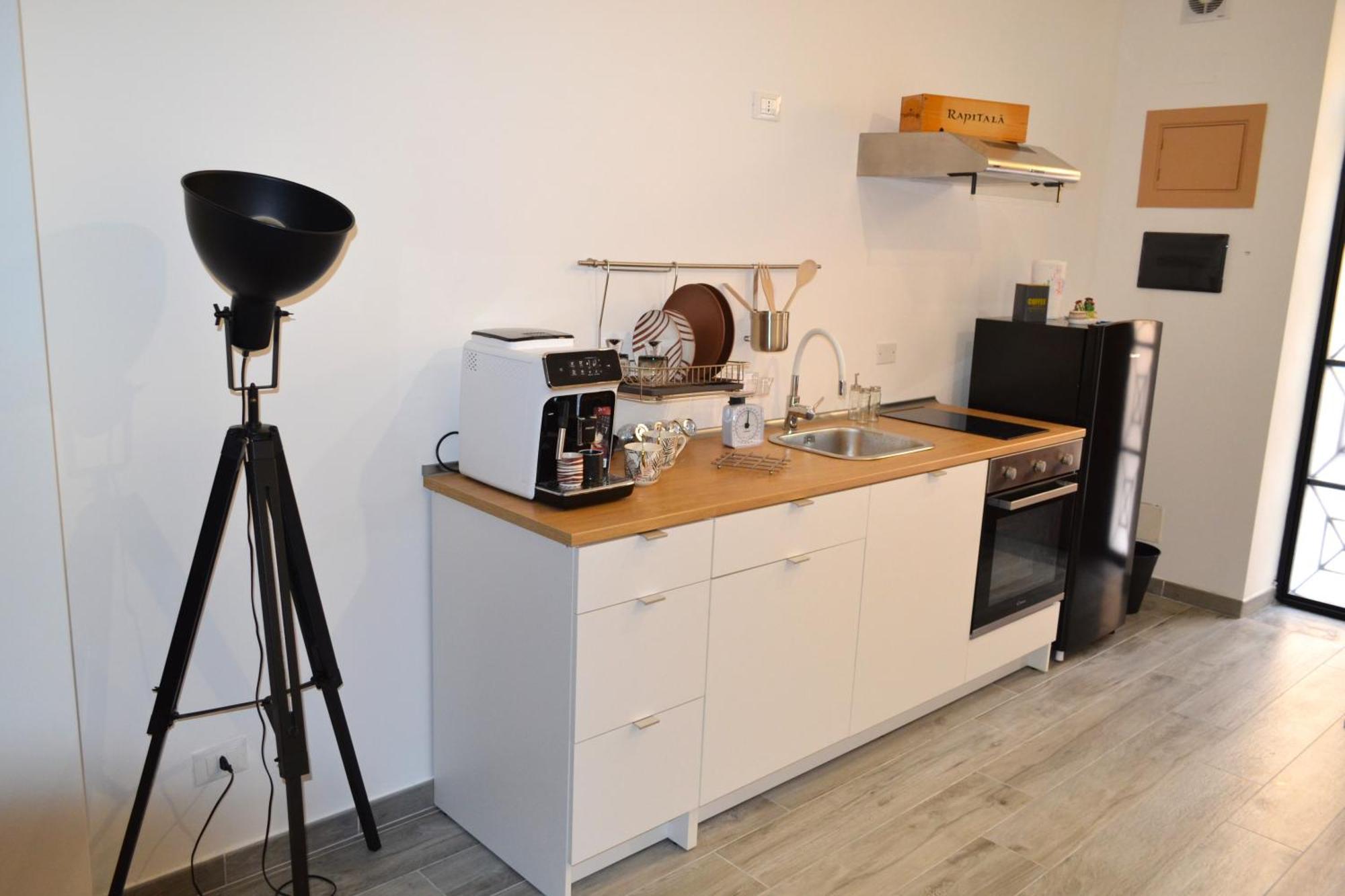 Urban Loft Apartment Palermo Bagian luar foto
