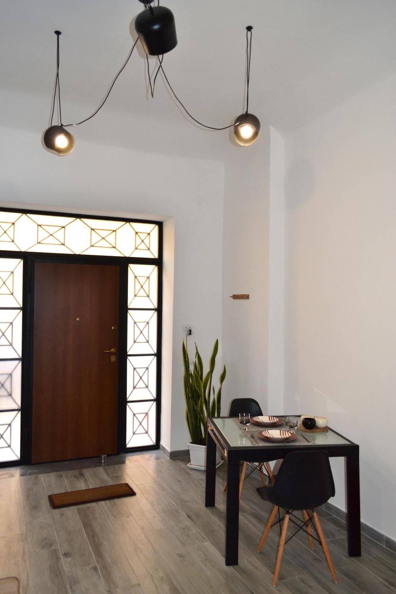 Urban Loft Apartment Palermo Bagian luar foto