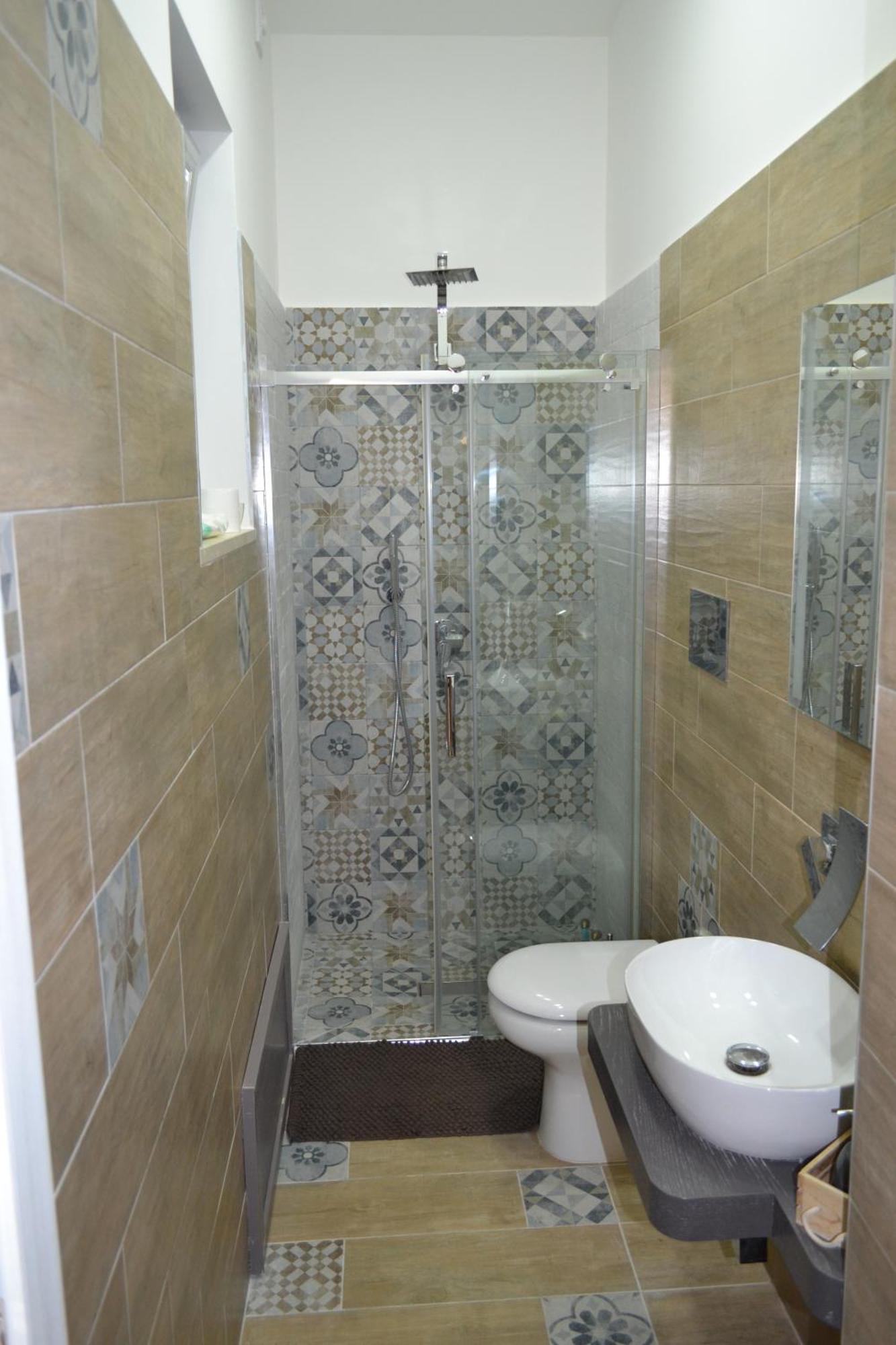 Urban Loft Apartment Palermo Bagian luar foto